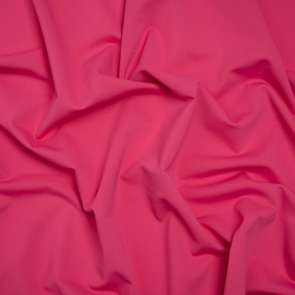 Stretch Nylon Swimwear Tricot - Hot Pink - Designer Deadstock - Joann Fabrics