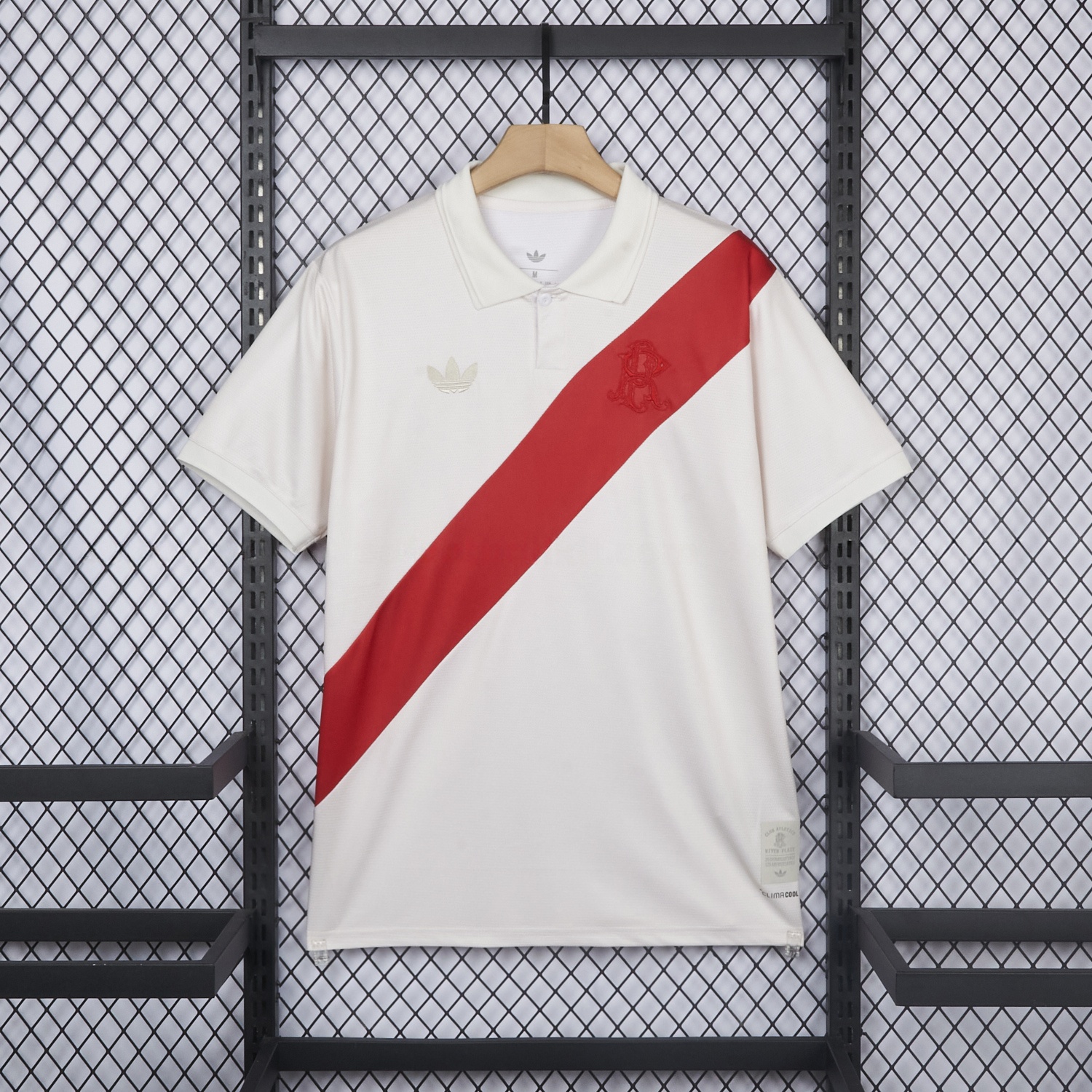River Plate 26-27 125th Anniversary Jersey - Fans Version - UnitedFutballJersey