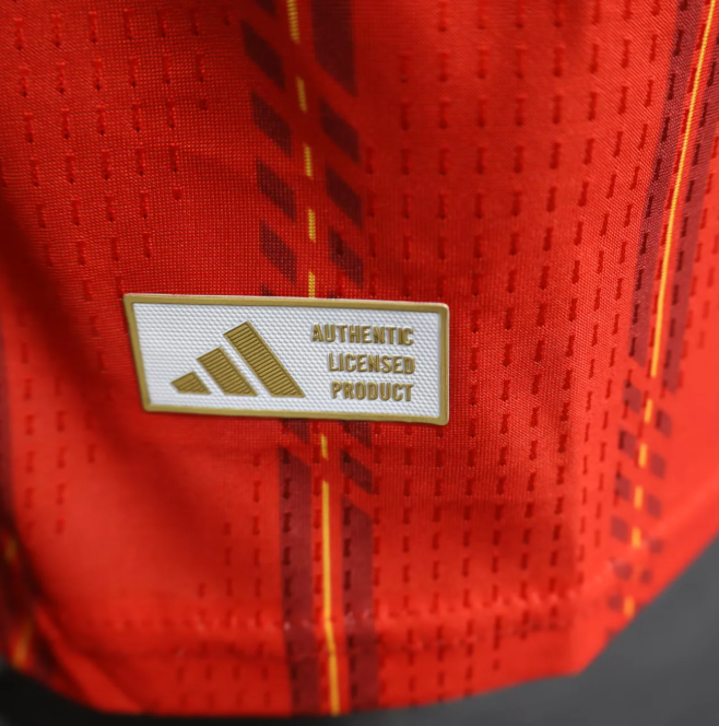 2026 Player Version Spain Home Football Shirt 1:1 Thai Quality
