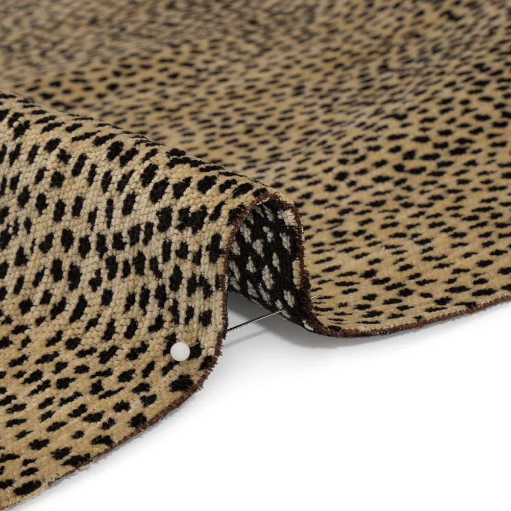 Upholstery Chenille - Shadow Spotted - Remus Collection - Joann Fabrics