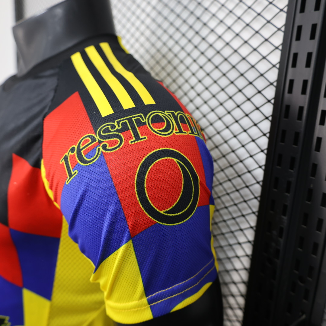 2025/2026 Player Version Club América Home Football Jersey 1:1 Thai quality