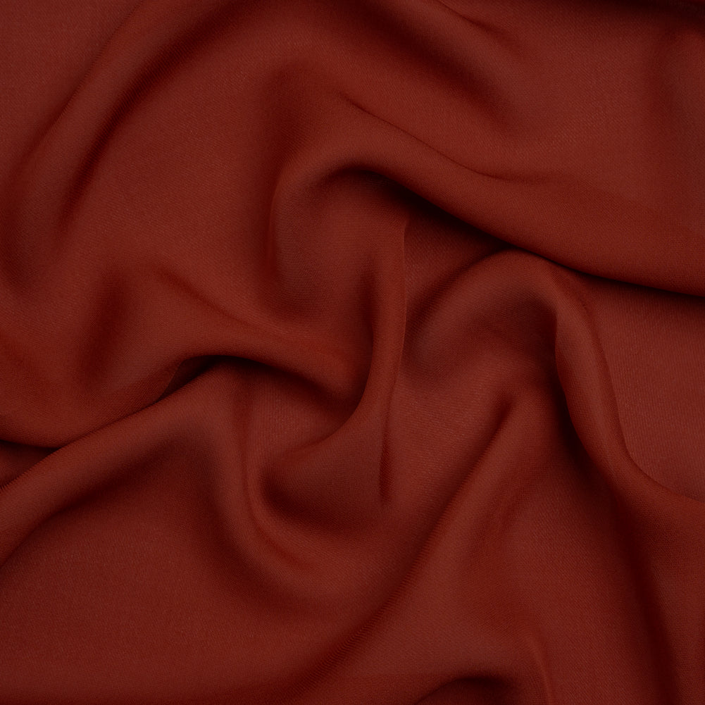 Silk Double Georgette - Mahogany - Premium Collection - Joann Fabrics