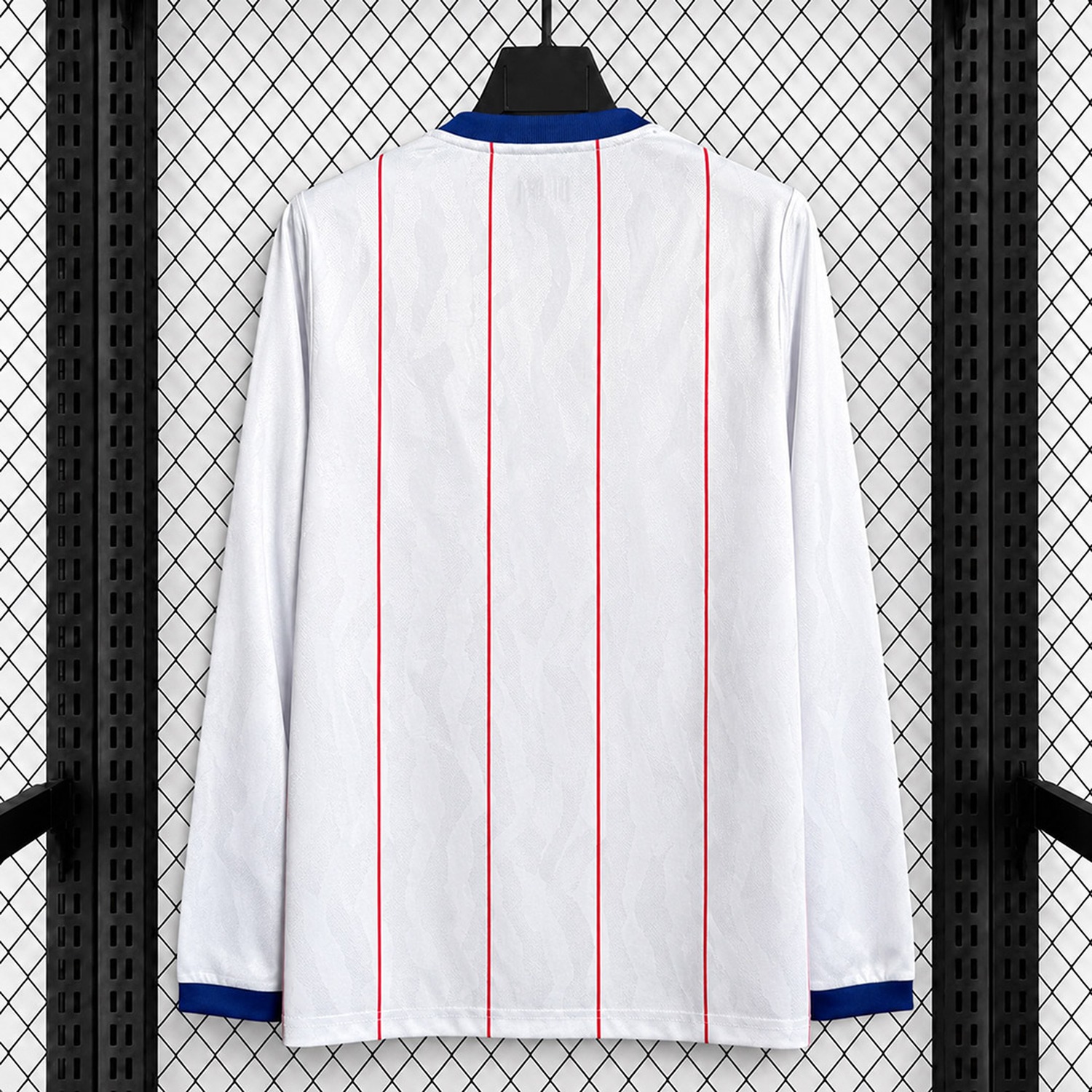 C.H.E.L.S.E.A 26-27 Third Long Sleeves Jersey - Fans Version - UnitedFutballJersey