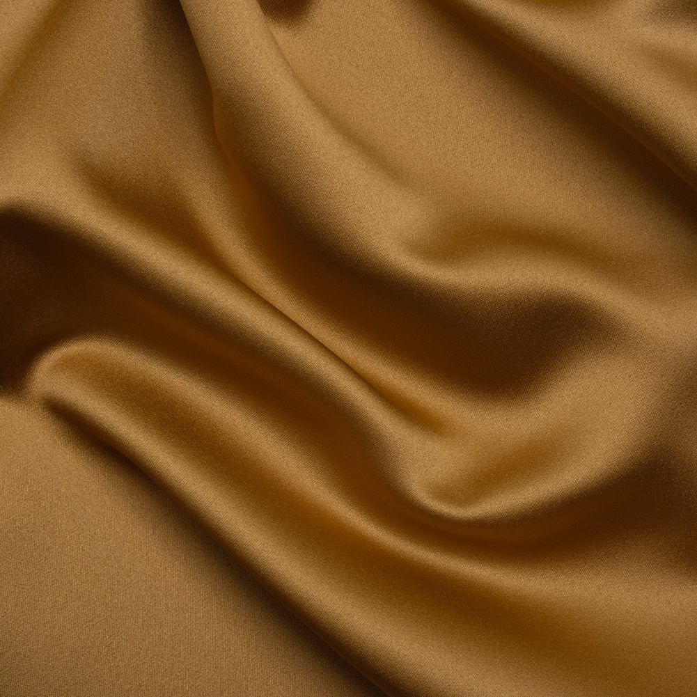 Polyester Satin - Plateau Gold - Reverie Collection - Joann Fabrics
