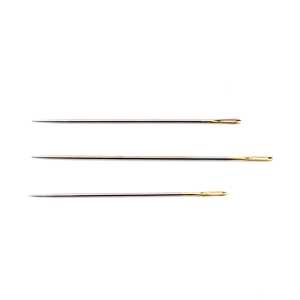 Clover Sashico Needles - Long Type - 3 ct - Joann Fabrics