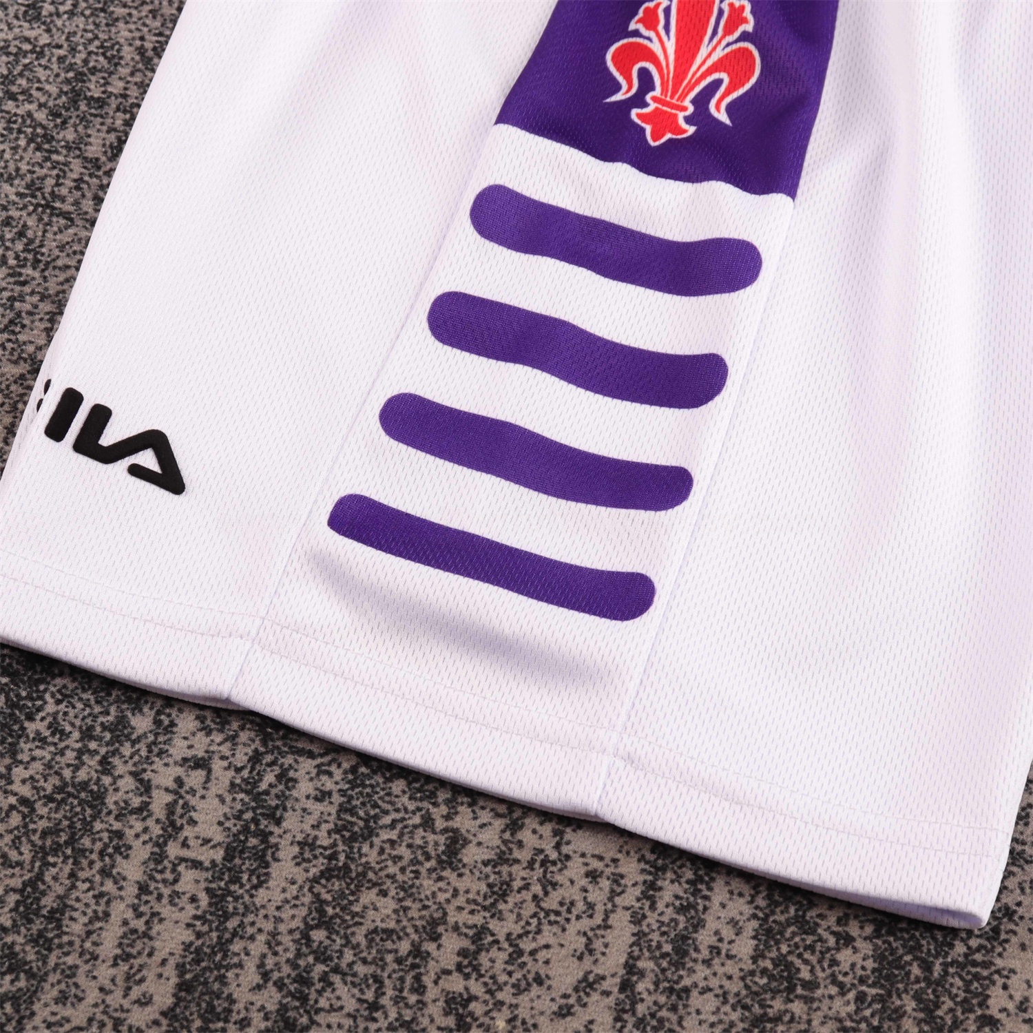 Retro Fiorentina 1998-99 Away Kids Kit - UnitedFutballJersey