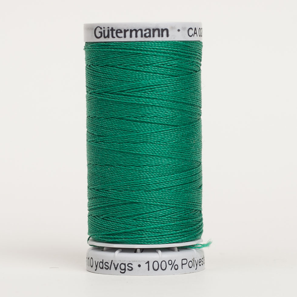Gutermann Extra Strong Thread 100m - 402 Grass Green - Joann Fabrics
