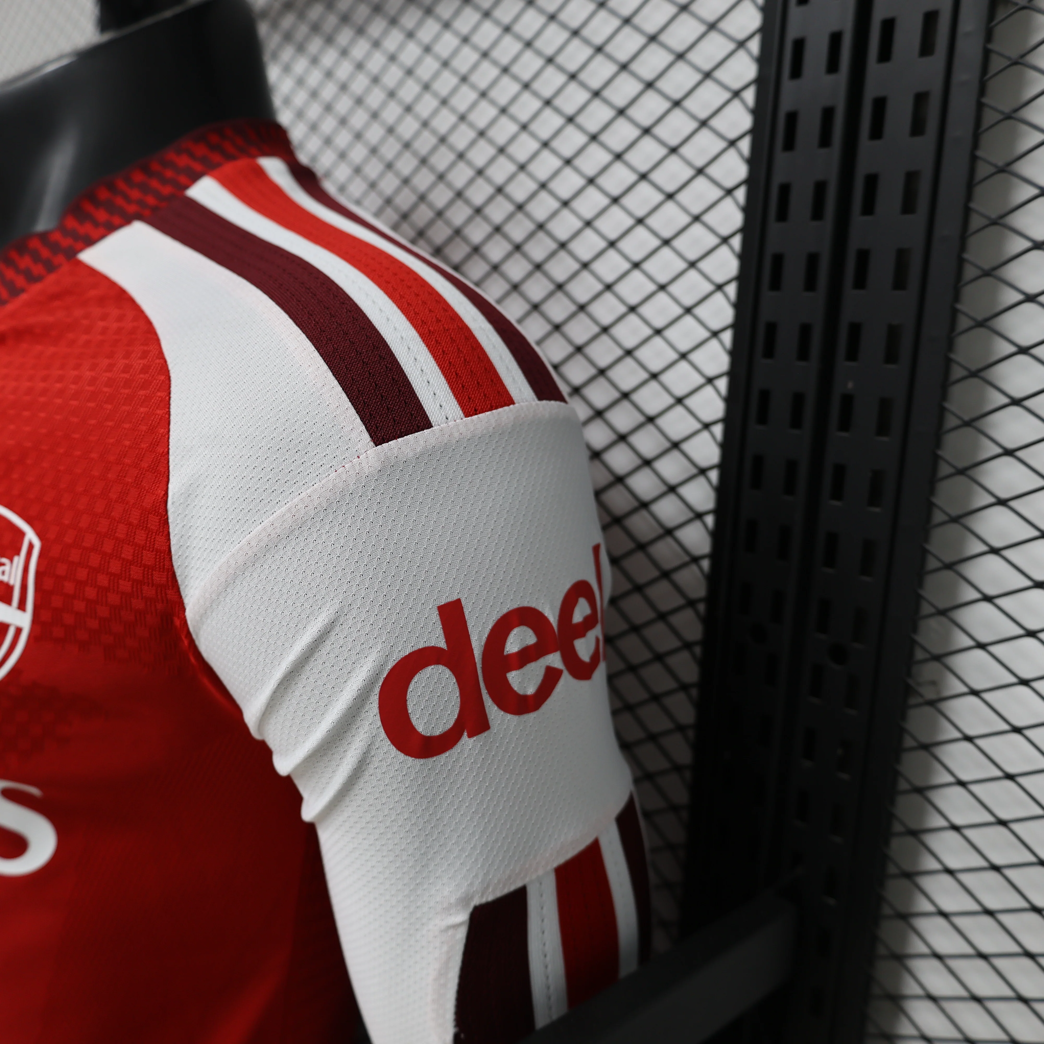 2026/2027 Arsenal Home Long Sleeve