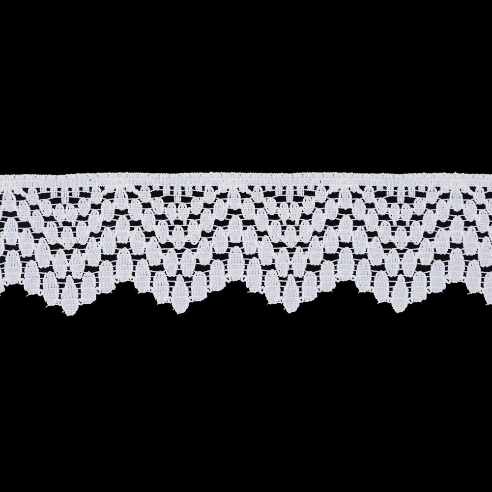 Ivory Corded Cotton Lace Trimming - Joann Fabrics