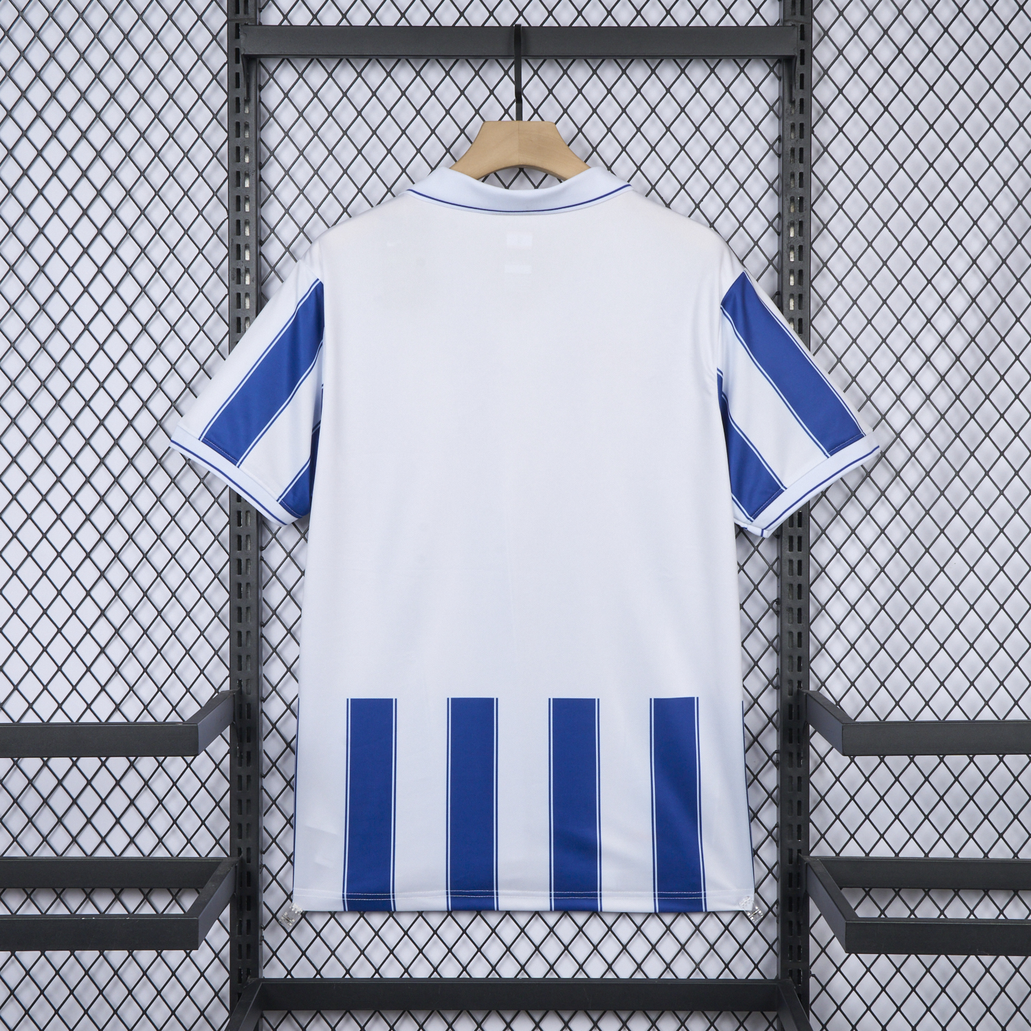 Retro Hertha BSC 2009-10 Home Jersey - UnitedFutballJersey
