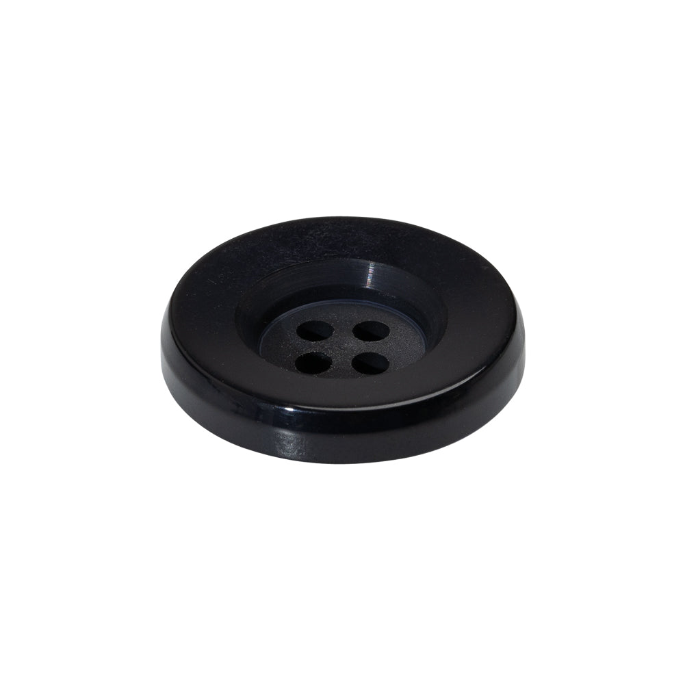 Plastic 4-Hole Button - 36L/23mm - Midnight Ink Well - Joann Fabrics