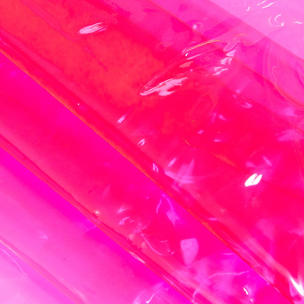 Pink-Tinted Clear Vinyl - 10 Gauge - Farbe Collection - Joann Fabrics