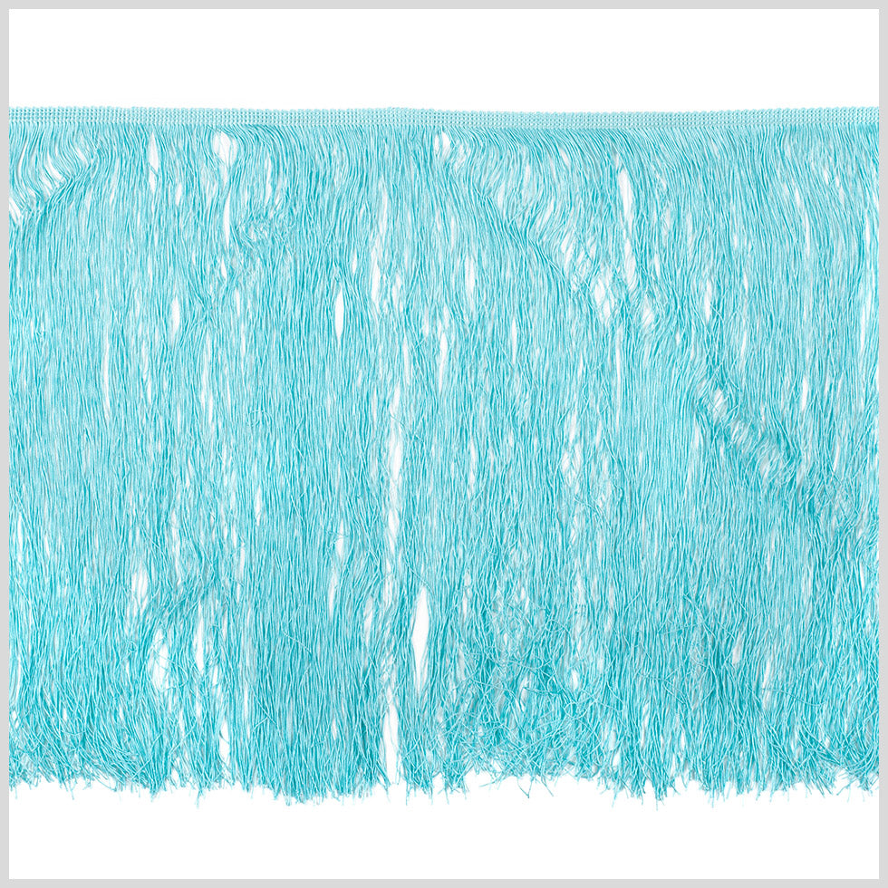European Chainette Fringe Trim - 16