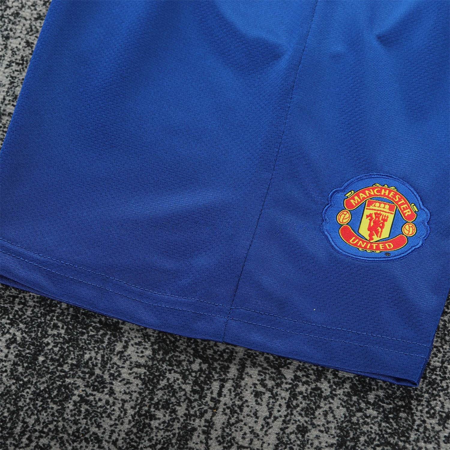 Retro Manchester United 2008-09 Third Long Sleeves Kids Kit - UnitedFutballJersey