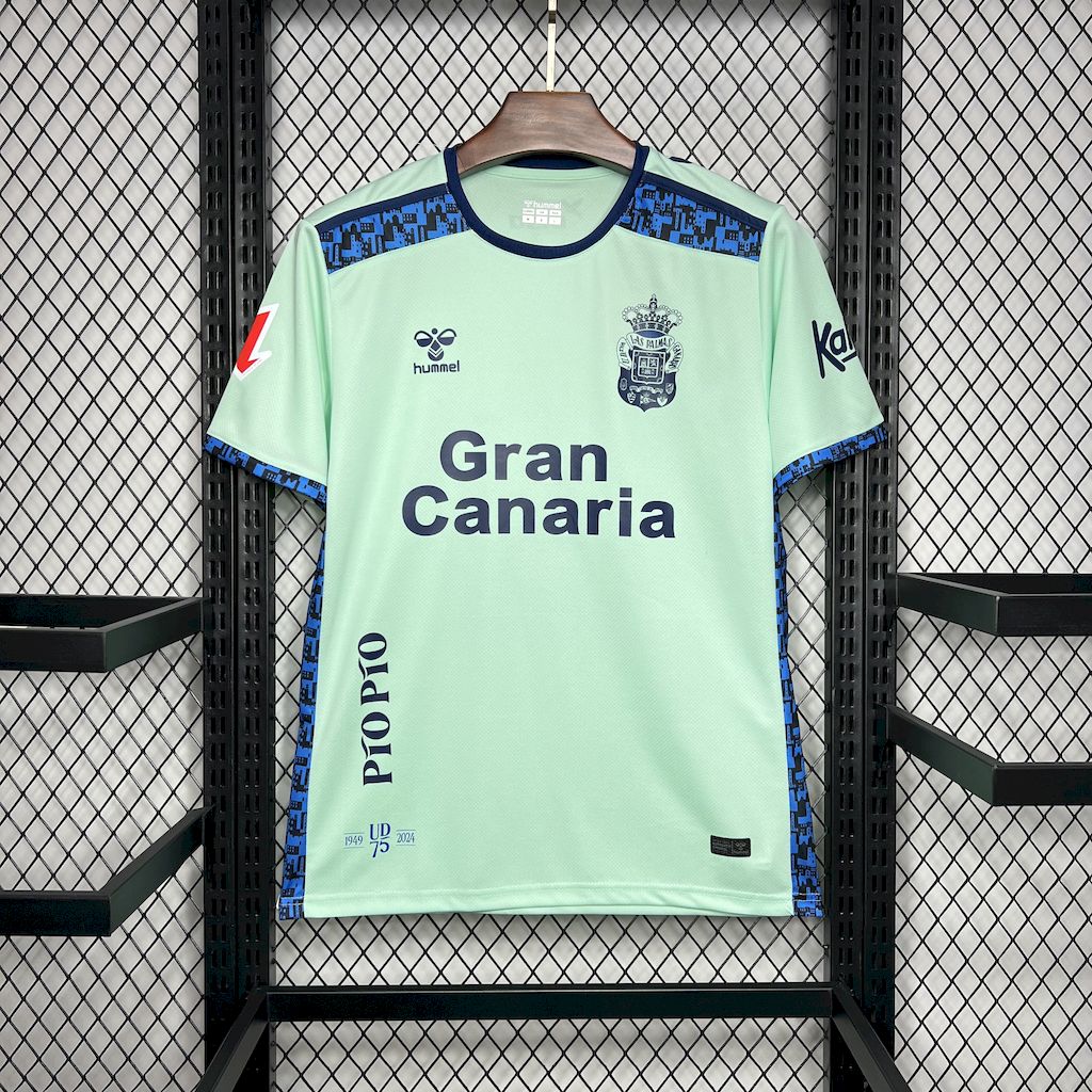 2024/2025 UD Las Palmas Third Away Football Shirt 1:1 Thai Quality