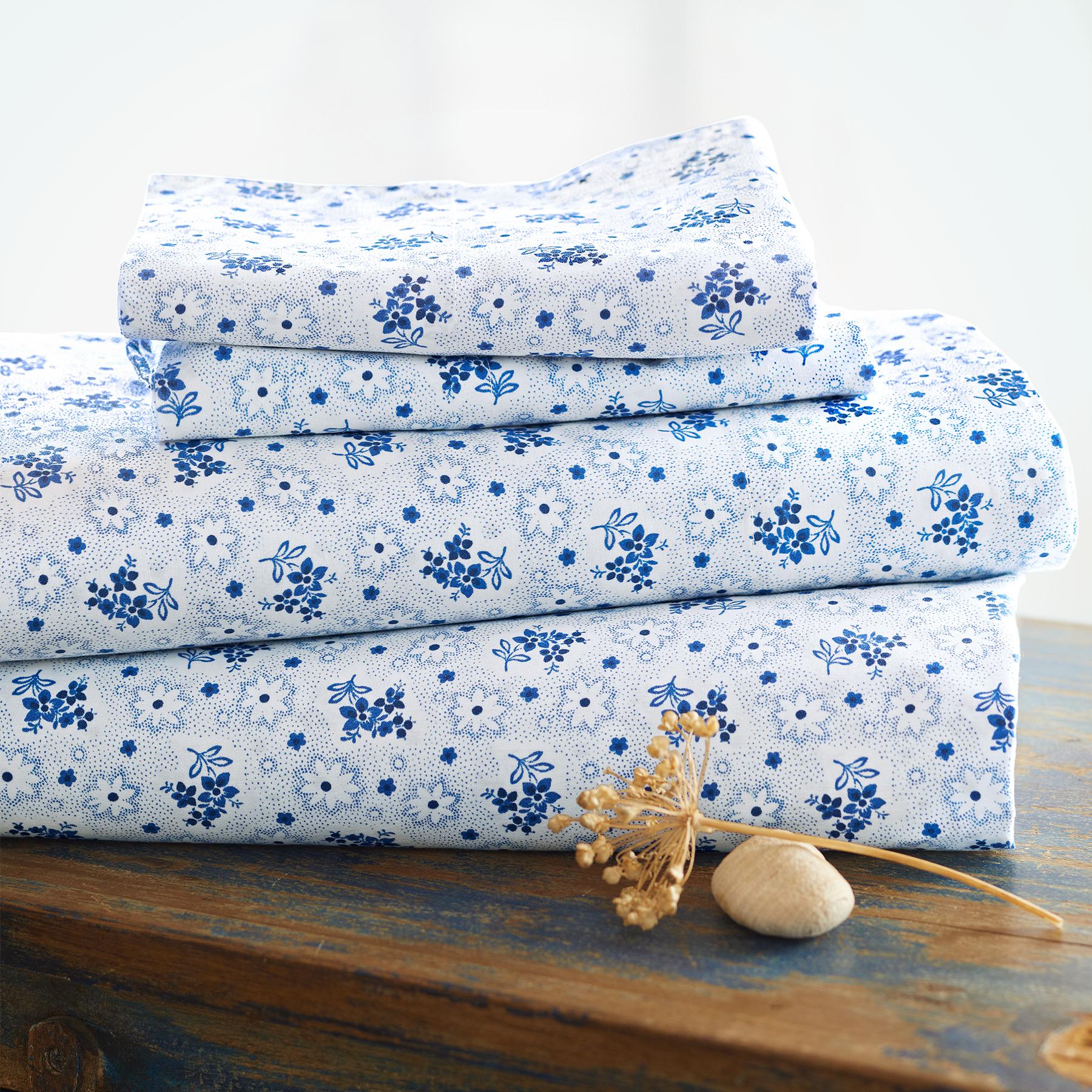 Nell Floral Duvet Cover - Blair Catalog