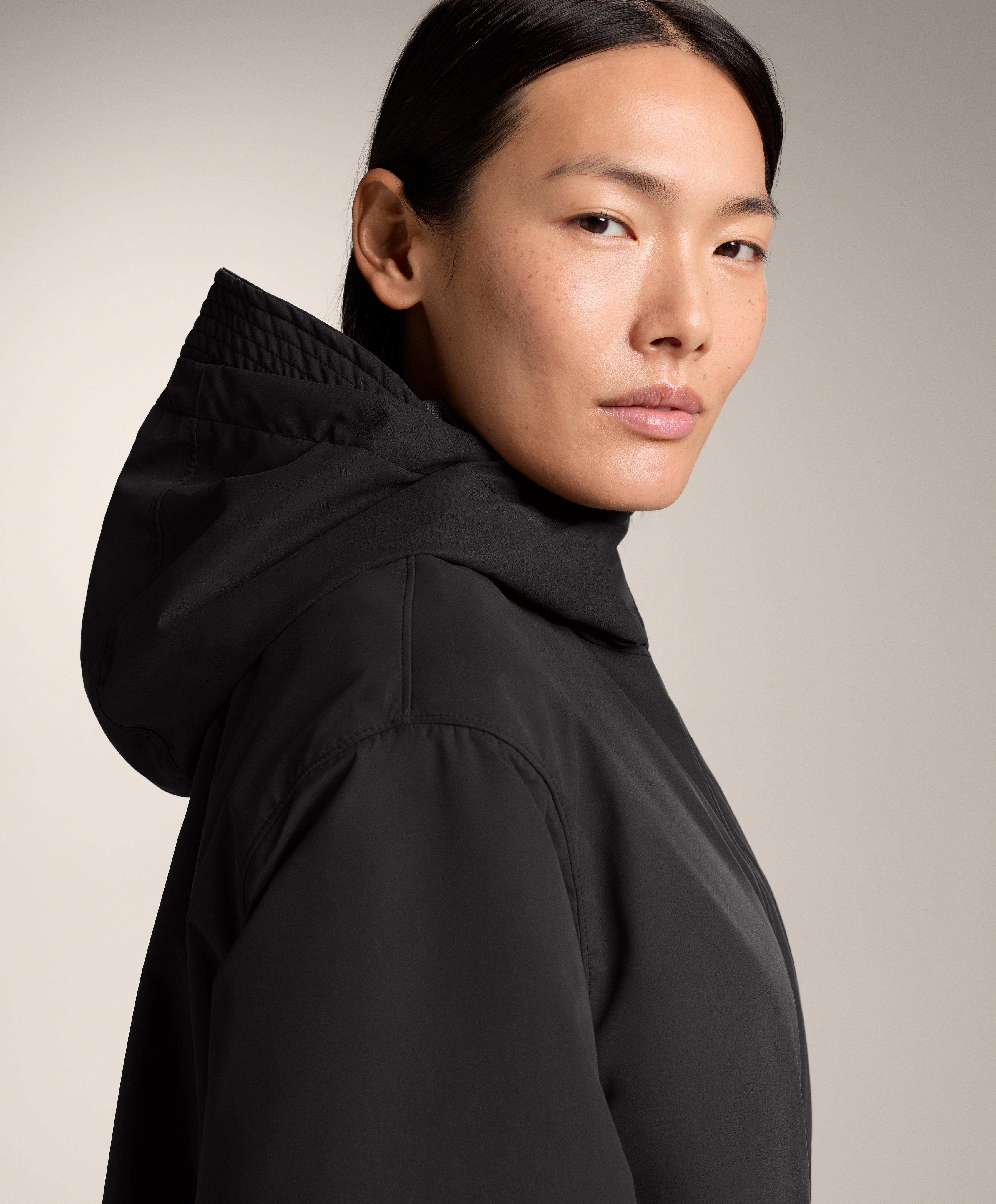 FELLEX® with AEROGEL 10k waterproof long padded jacket