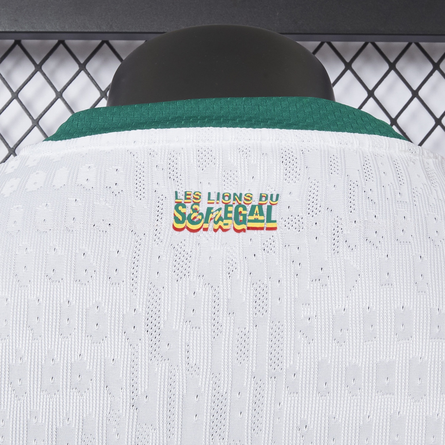 Senegal 2026 Home White Jersey - Player Version - UnitedFutballJersey