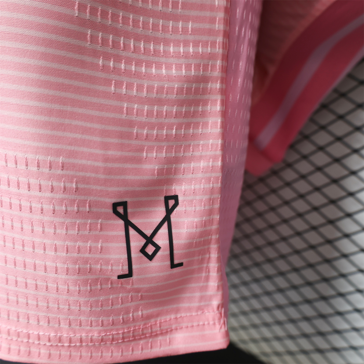 INT M.A.M 26-27 Home Long Sleeves Jersey - Player Version - UnitedFutballJersey