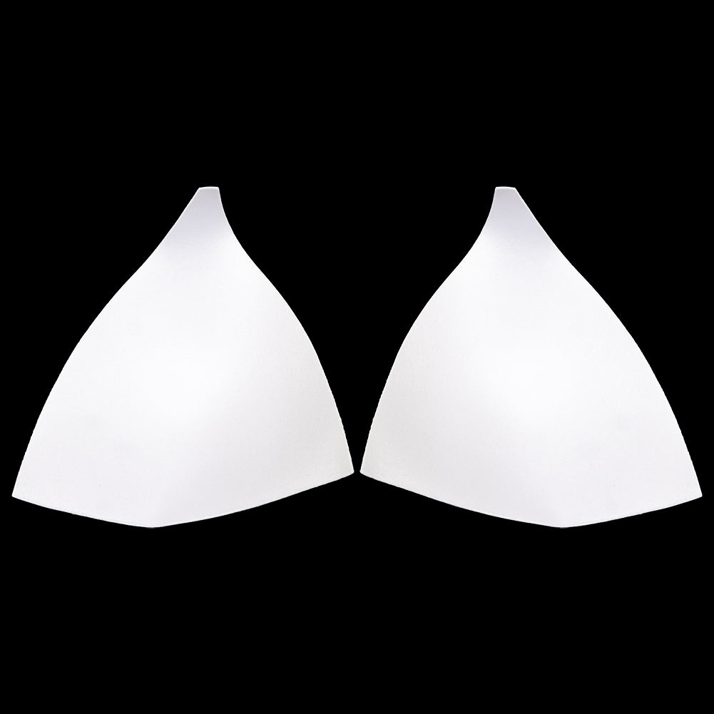 White Triangle Bra Cup - Size 22 - Joann Fabrics