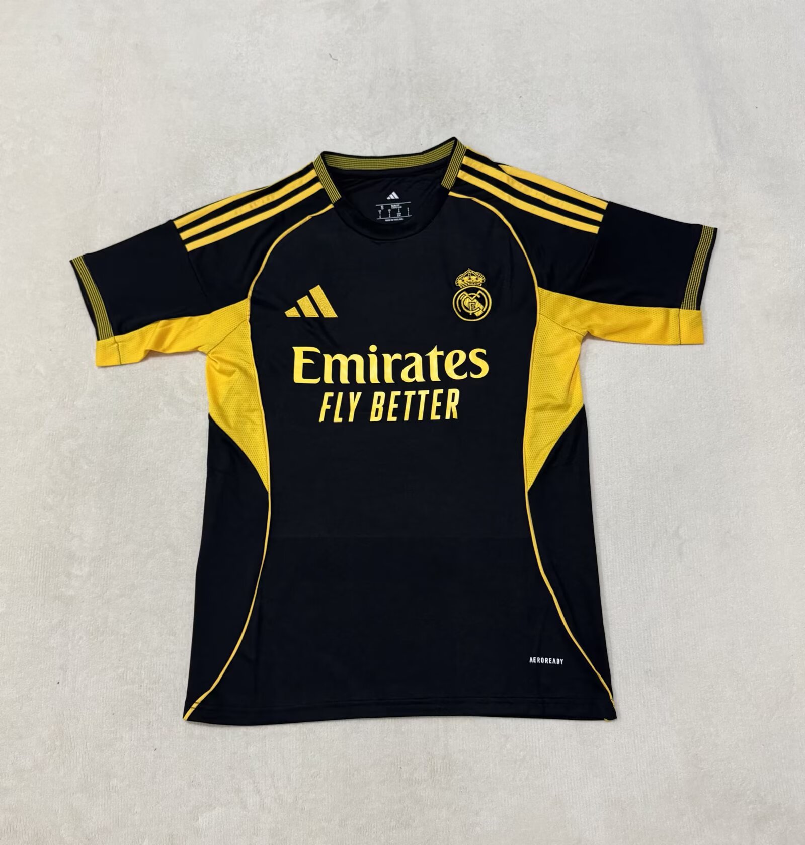 2025/2026 Real Madrid Special Edition 25 Football Shirt 1:1 Thai Quality