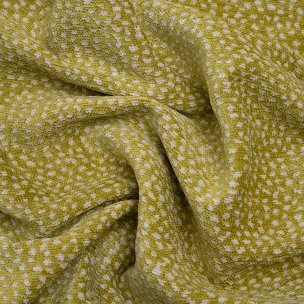 Upholstery Chenille - Apple Spotted - Remus Collection - Joann Fabrics