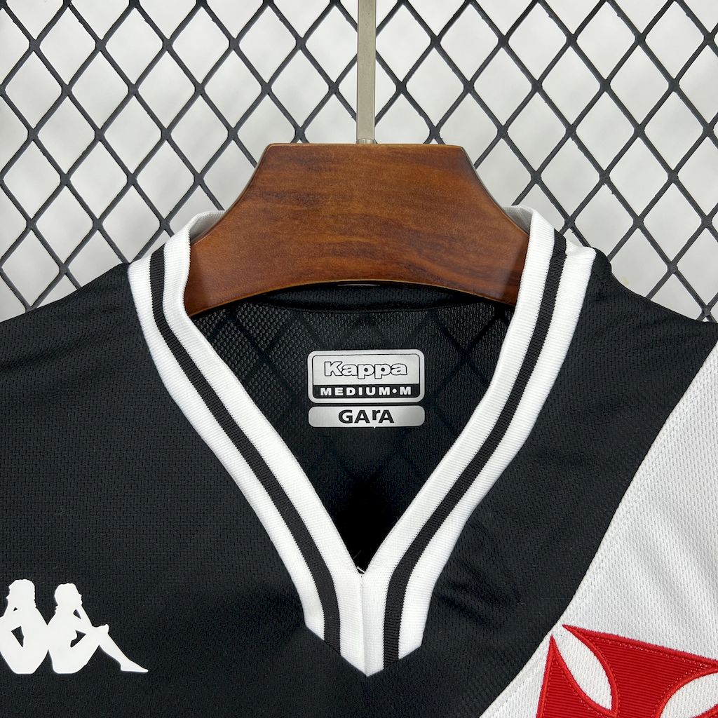 2025/2026 Vasco da Gama Home Football Jersey 1:1 Thai Quality