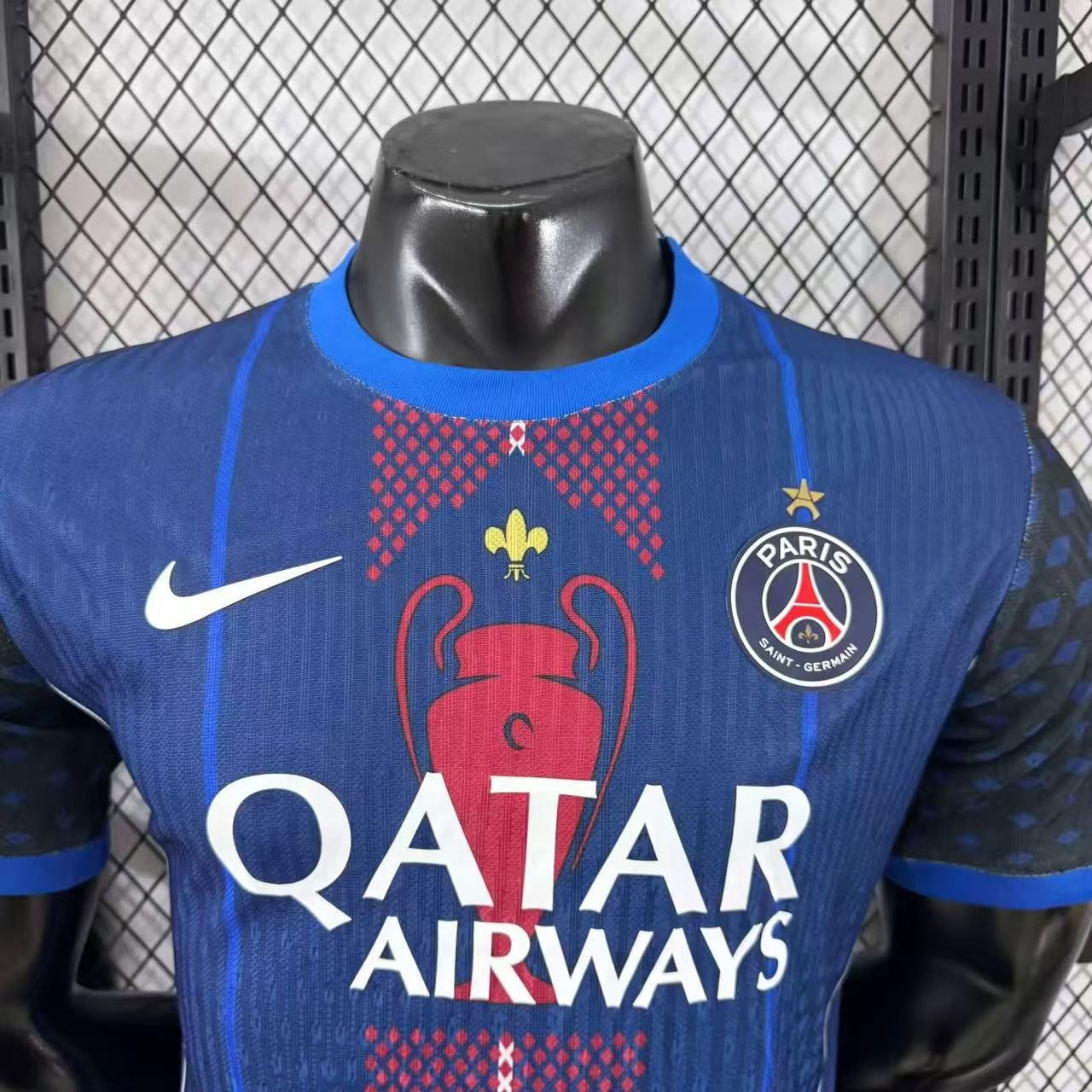 2025/2026 Player Version Paris Saint-Germain Special Edition 08 Football Shirt 1:1 Thai Quality