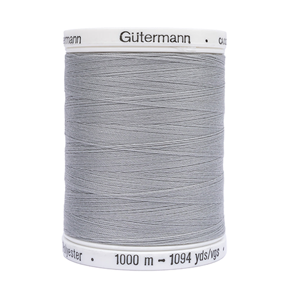 Gutermann Sew All Thread 1000m - 102 Mist Gray - Joann Fabrics