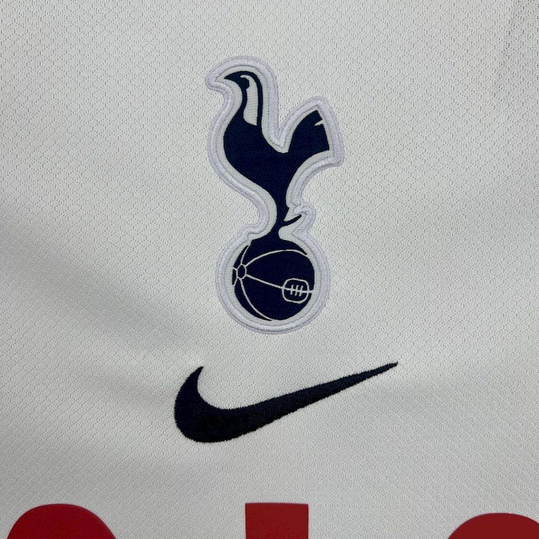 2025/2026 Tottenham Home Football Jersey 1:1 Thai Quality