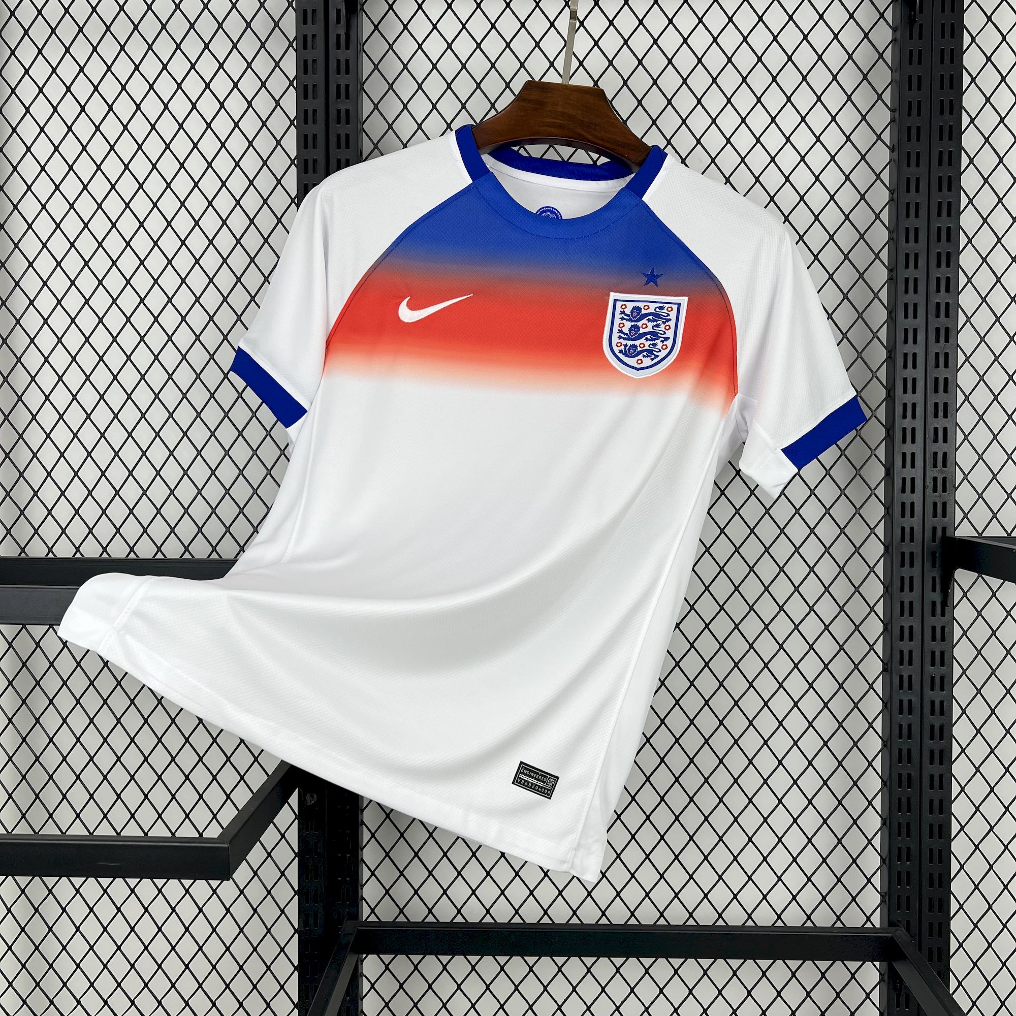 2025-2026 England Home Football Jersey 1:1 Thai quality