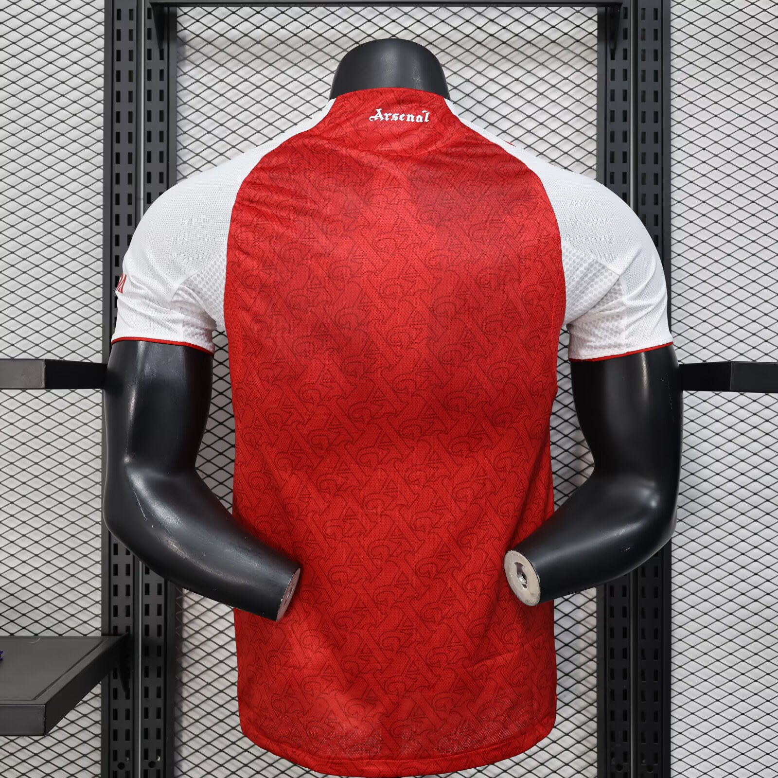 2025/2026 Player Version Arsenal Home Football Jersey 1:1 Thai quality