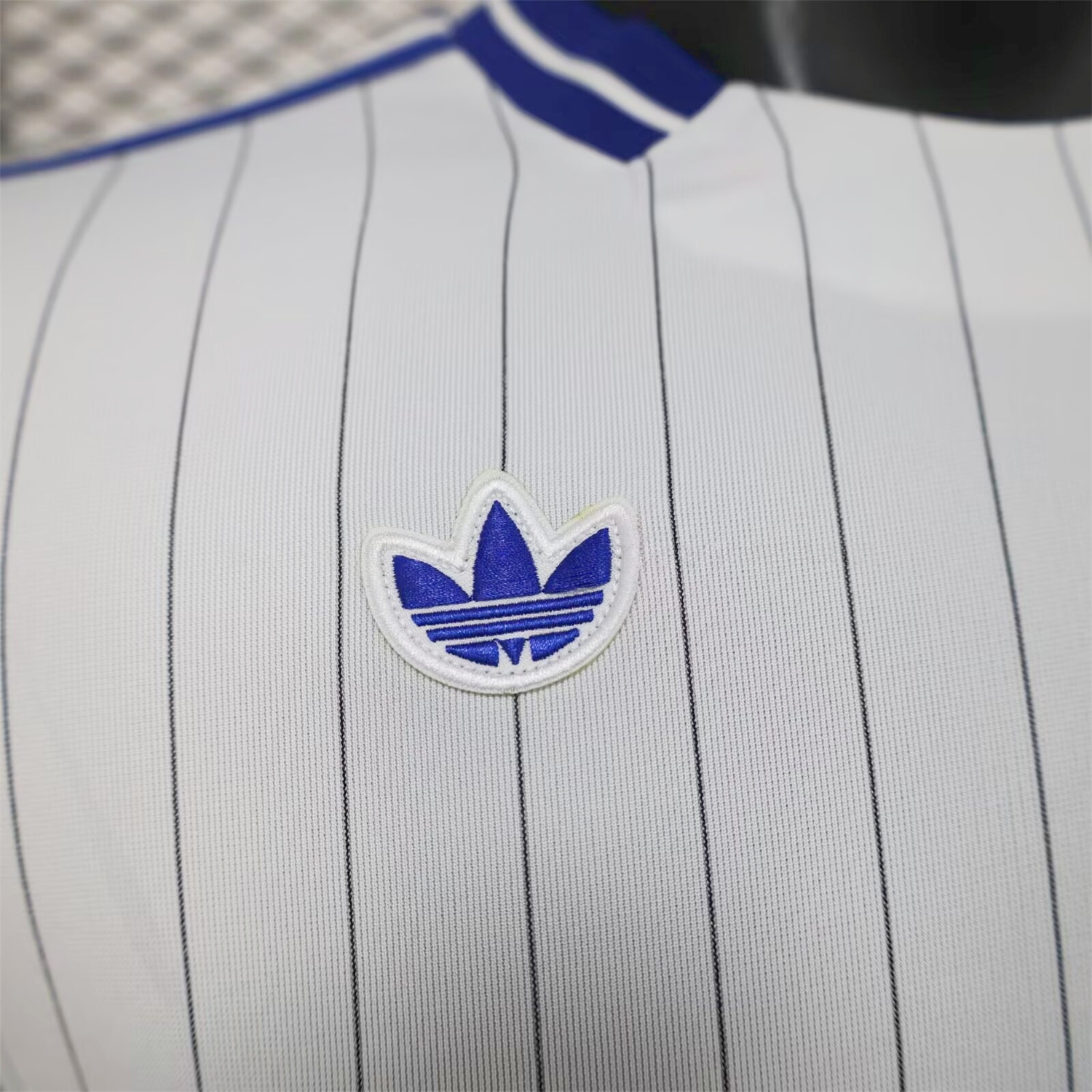 Colombia 2026 Originals Terrace Icon Special White Jersey - Player Version - UnitedFutballJersey