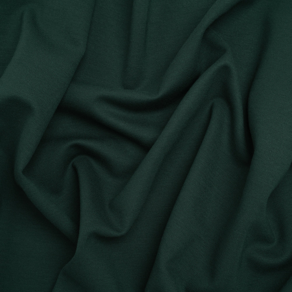 Lightweight Stretch Ponte Knit - Deep Forest - Hesperia Collection - Joann Fabrics