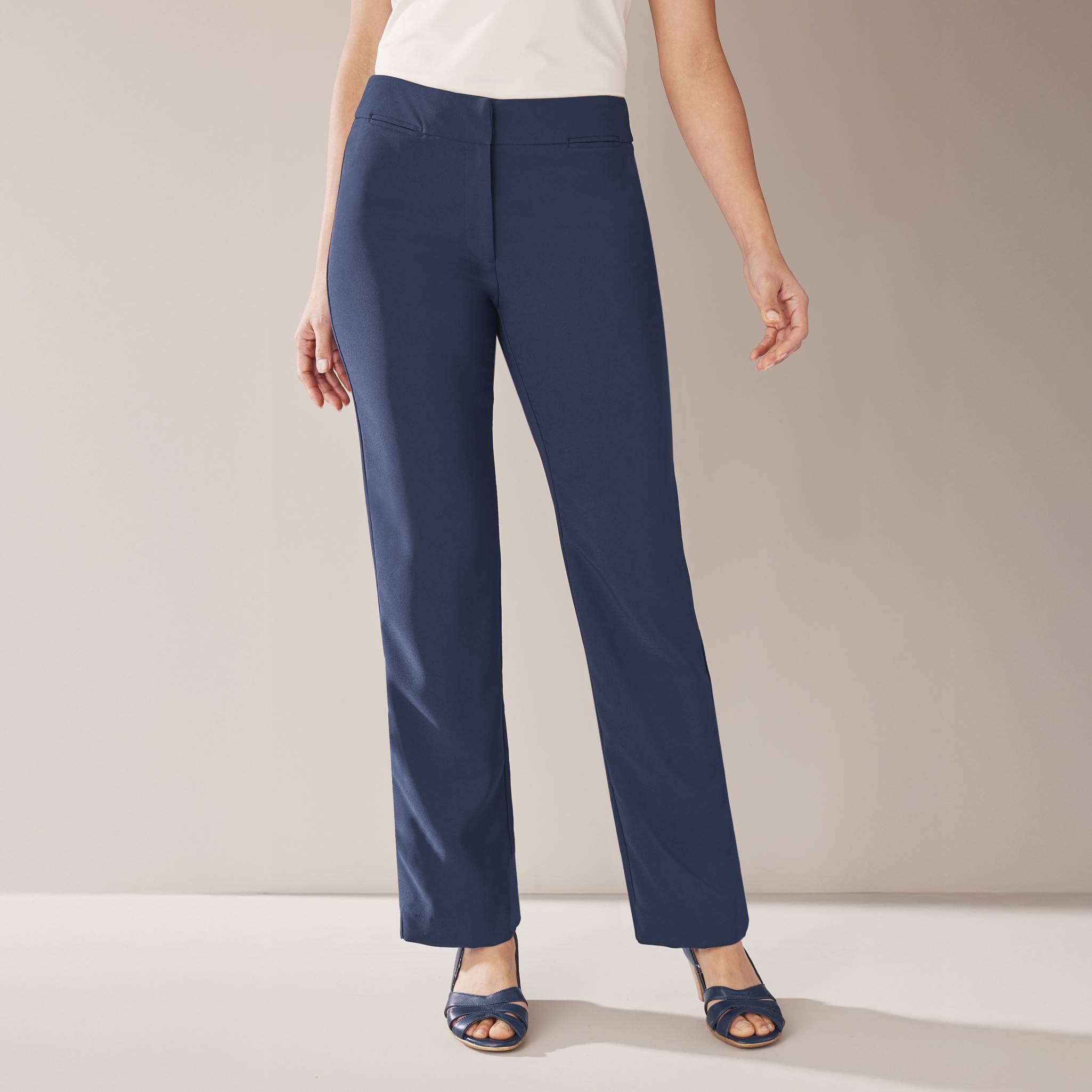 Bistretch Straight Leg Pant - Northstyle Catalog
