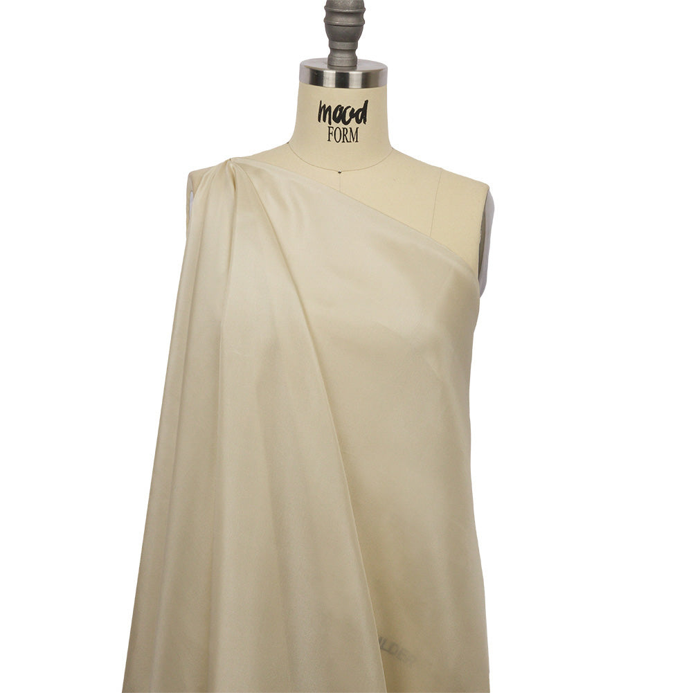 China Silk/Silk Habotai - Ivory - Premium Collection - Joann Fabrics