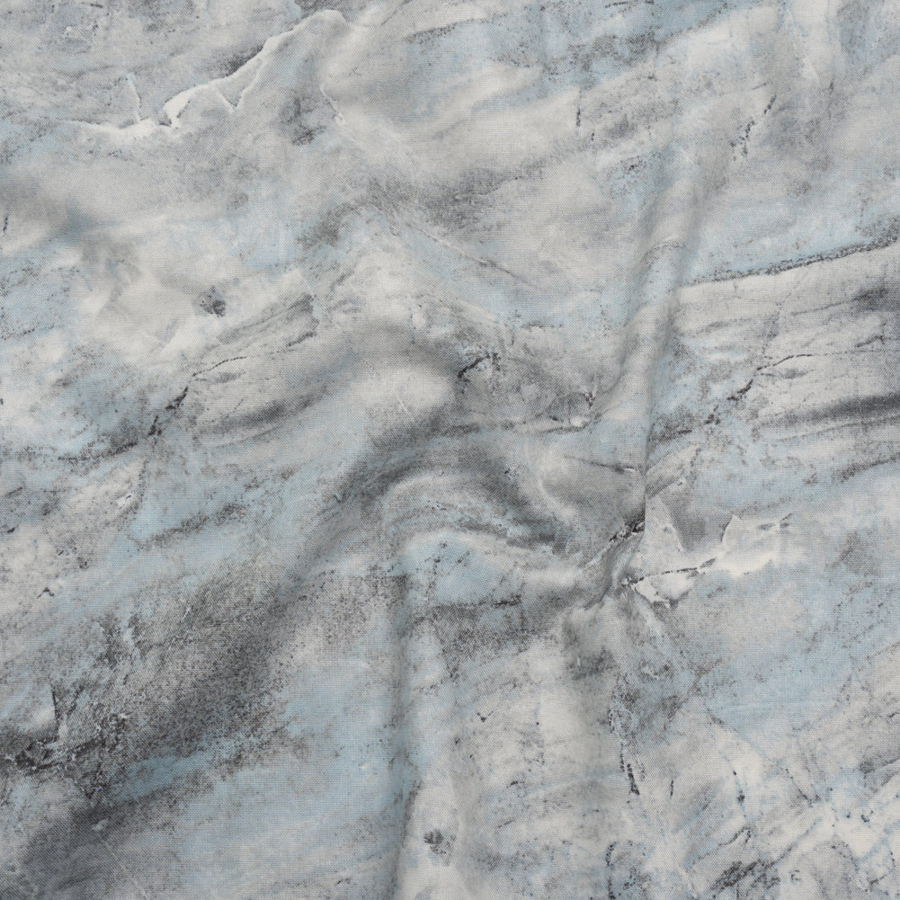 Stonehenge Quilting Cotton by Northcott - Cool Gray Marble 7 Stone Scratch - Surfaces Collection - Joann Fabrics