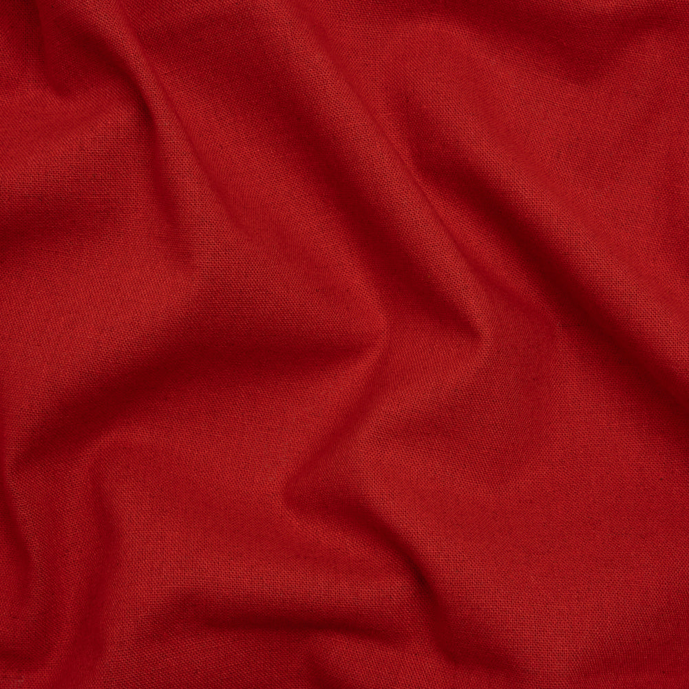 Cotton and Linen Quilting Woven by FIGO Studio - Red - Tint Collection - Joann Fabrics