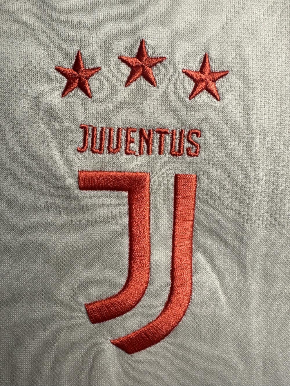 2019/2020 Retro Juventus Away Football Shirt H 1:1 Thai Quality