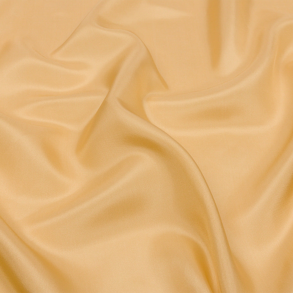 China Silk/Silk Habotai - Gold - Premium Collection - Joann Fabrics