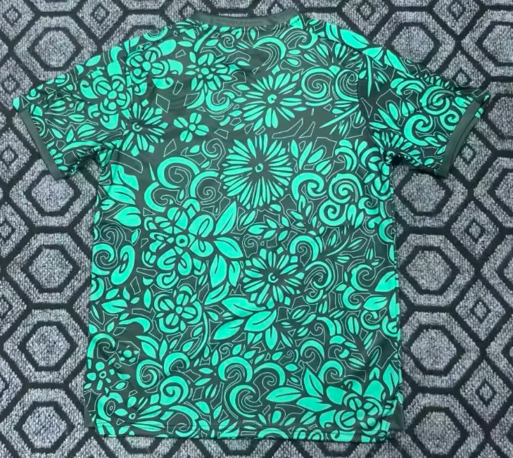 2025/2026 Palestine Special Edition 03 Football Shirt 1:1 Thai Quality