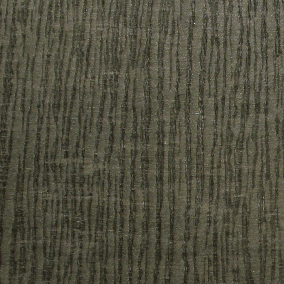 Dark Gray Organic Stripes Polyester-Cotton Woven - Joann Fabrics