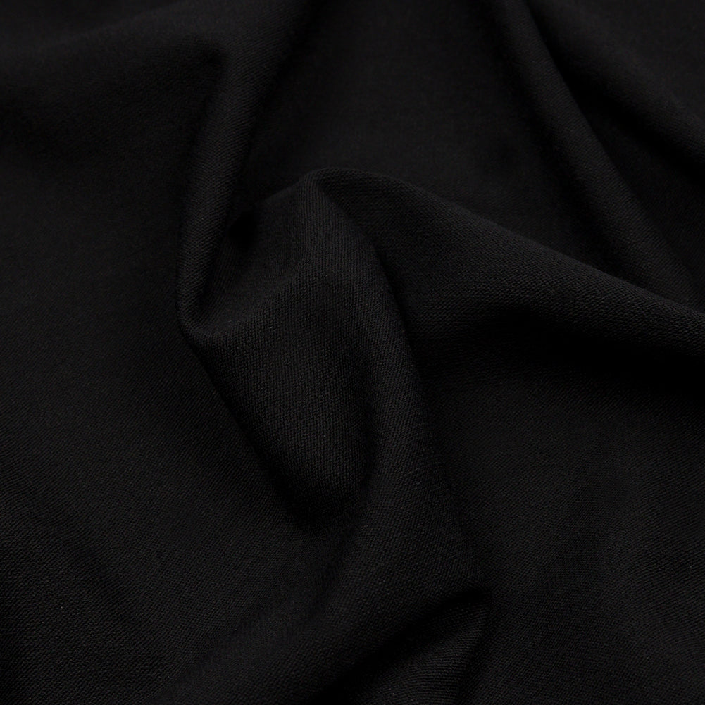 Black Stretch Rayon Jersey - Joann Fabrics