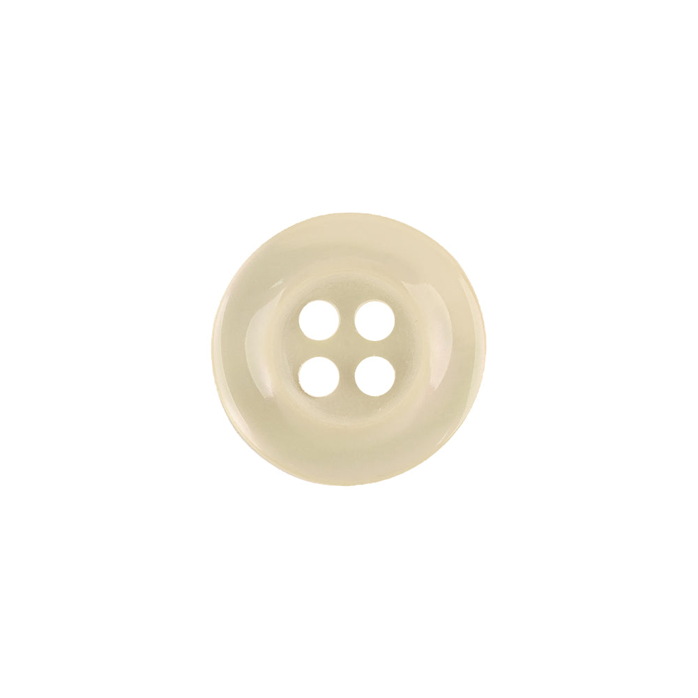 Translucent Iridescent 4-Hole Tire Rimmed Button - 24L/15mm - Joann Fabrics