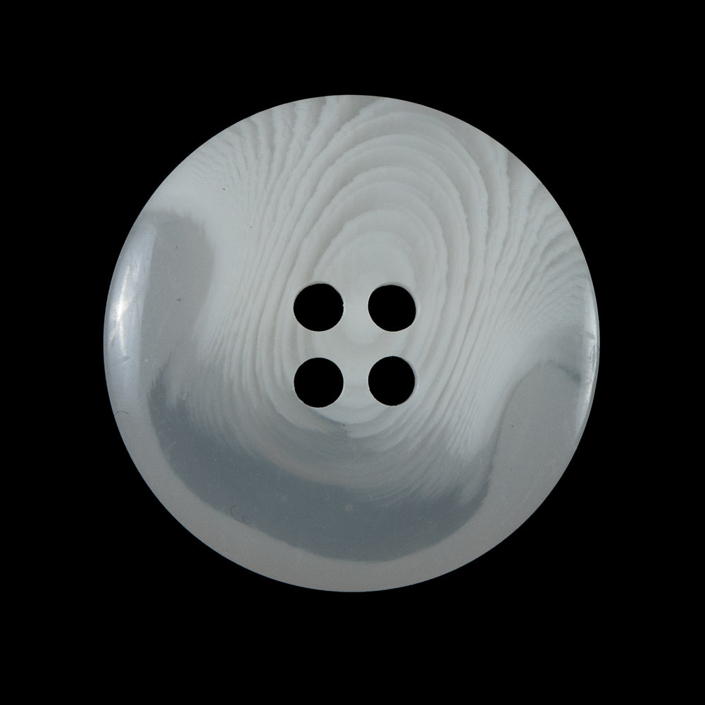 White Translucent Plastic Button - 48L/30.5mm - Joann Fabrics