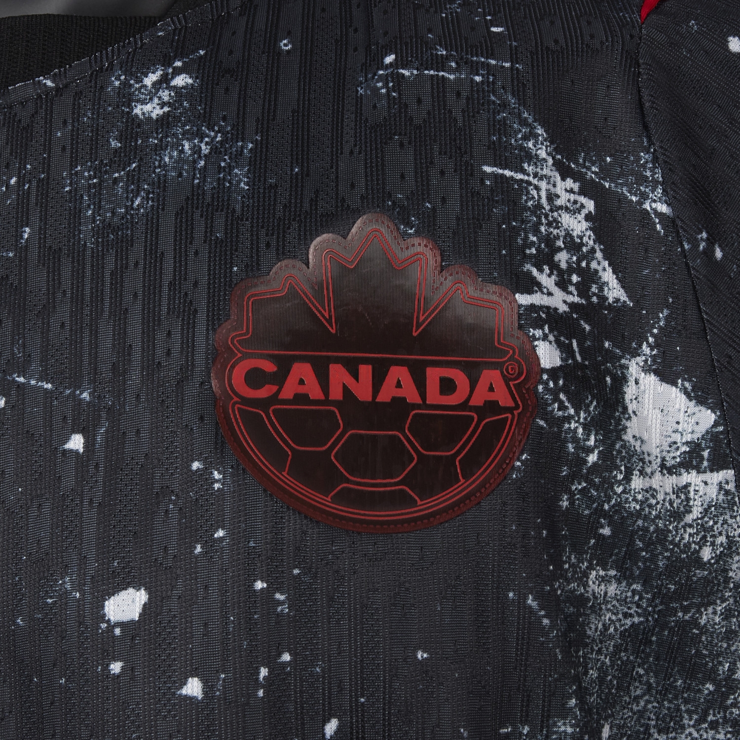 Canada 2026 Away Jersey - Player Version - UnitedFutballJersey