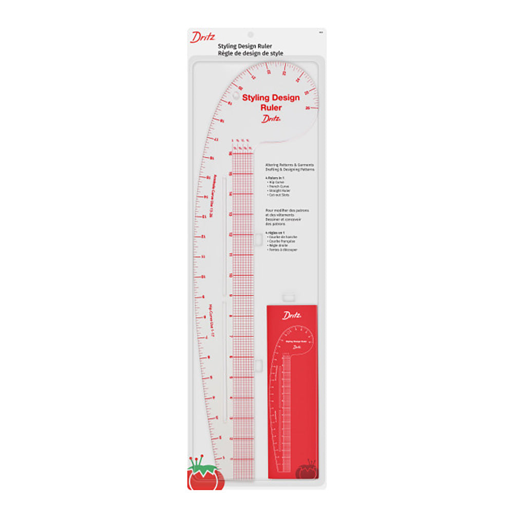Dritz Styling Design Ruler - Joann Fabrics