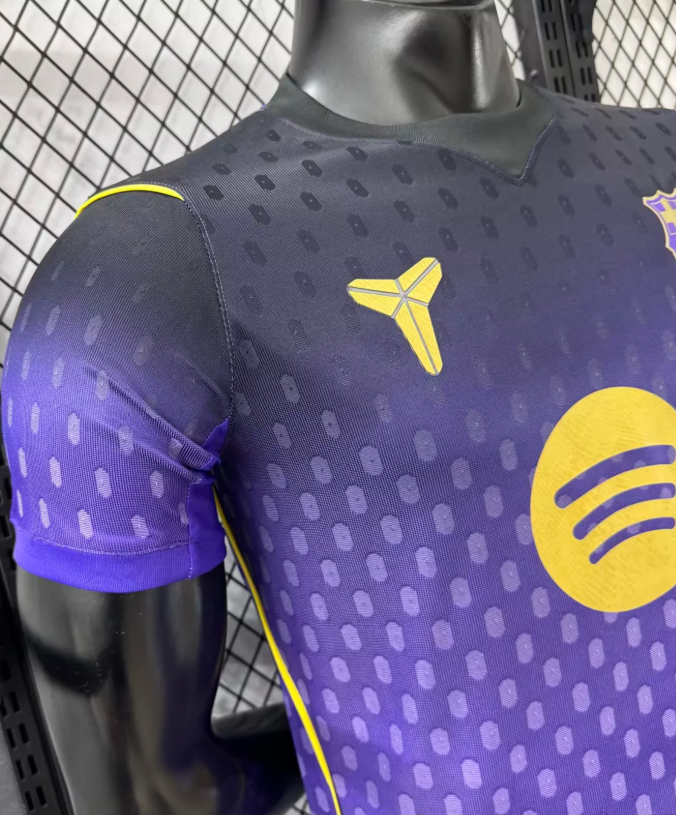 2026/2027 Player Version Barcelona Away Football Jersey 1:1 Thai Quality