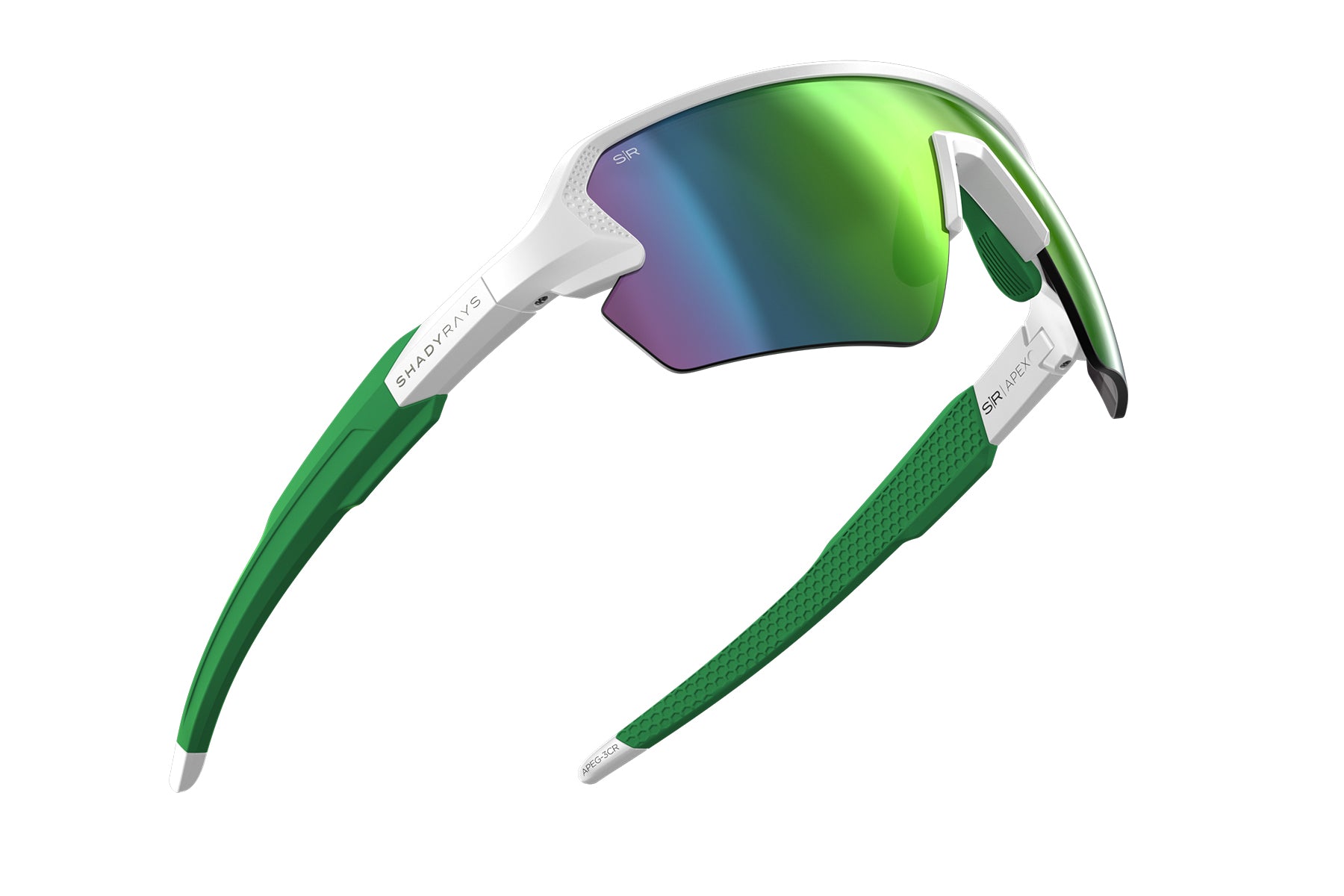 Apex Elite – White Emerald