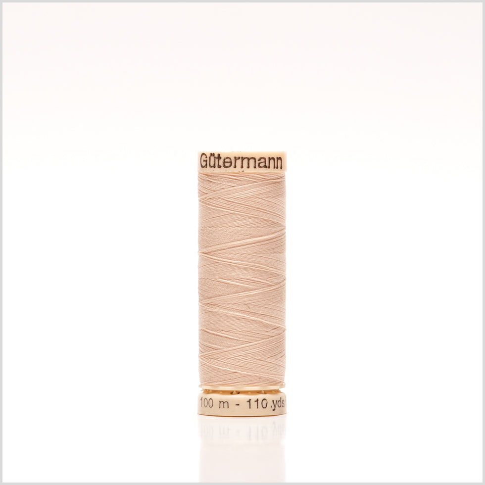 Gutermann Sew All Thread 100m - 501 Pongee - Joann Fabrics